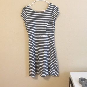 Striped dress